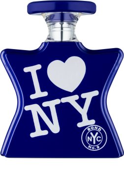 Bond No. 9 I Love New York Father's Day woda perfumowana dla mężczyzn 100 ml
