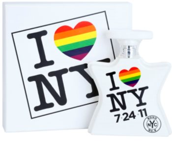 Bond No. 9 I Love New York for Marriage Equality parfumska voda uniseks 100 ml