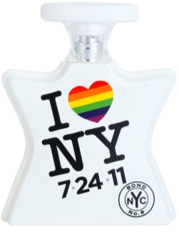 Bond No. 9 I Love New York for Marriage Equality parfumska voda uniseks 100 ml