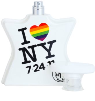 Bond No. 9 I Love New York for Marriage Equality parfumska voda uniseks 100 ml