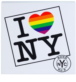 Bond No. 9 I Love New York for Marriage Equality eau de parfum unisex 50 ml