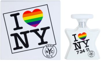 Bond No. 9 I Love New York for Marriage Equality eau de parfum unisex 50 ml