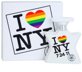 Bond No. 9 I Love New York for Marriage Equality eau de parfum unisex 50 ml