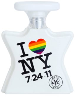Bond No. 9 I Love New York for Marriage Equality eau de parfum unisex 50 ml