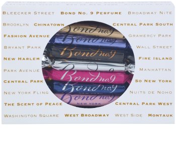 Bond No. 9 Mini Collection coffret cadeau I.