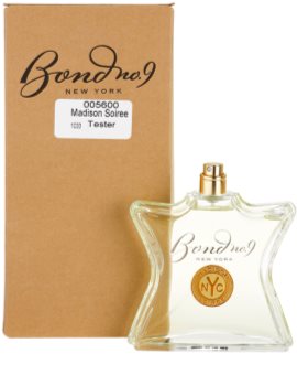 Bond No. 9 Uptown Madison Soiree woda perfumowana tester dla kobiet 100 ml