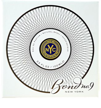 Bond No. 9 Uptown New Haarlem parfémovaná voda unisex 100 ml