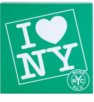 Bond No. 9 I Love New York for Earth Day eau de parfum mixte 100 ml