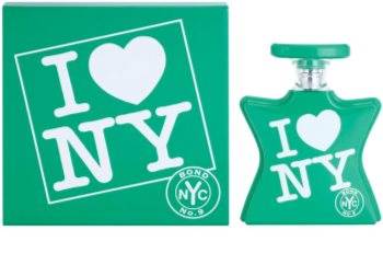 Bond No. 9 I Love New York for Earth Day eau de parfum mixte 100 ml