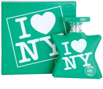 Bond No. 9 I Love New York for Earth Day eau de parfum mixte 100 ml