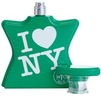 Bond No. 9 I Love New York for Earth Day eau de parfum mixte 100 ml