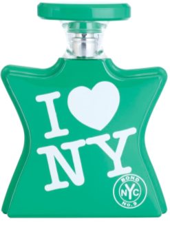 Bond No. 9 I Love New York for Earth Day eau de parfum mixte 100 ml