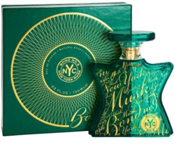 Bond No. 9 Uptown New York Musk parfémovaná voda unisex 100 ml