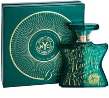 Bond No. 9 Uptown New York Musk eau de parfum unisex 50 ml