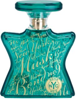 Bond No. 9 Uptown New York Musk eau de parfum unisex 50 ml