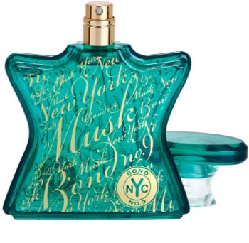 Bond No. 9 Uptown New York Musk eau de parfum unisex 50 ml