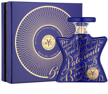 Bond No. 9 Uptown New York Patchouli Eau de Parfum Unisex 100 ml