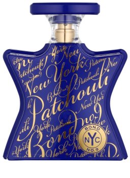 bond no. 9 new york patchouli woda perfumowana 100 ml    