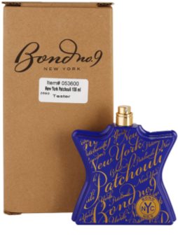 Bond No. 9 Uptown New York Patchouli eau de parfum teszter unisex 100 ml