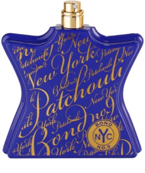 Bond No. 9 Uptown New York Patchouli parfémovaná voda tester unisex 100 ml