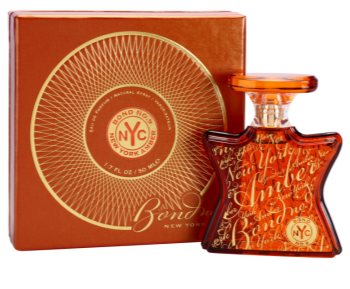Bond No. 9 Midtown New York Amber eau de parfum mixte 50 ml