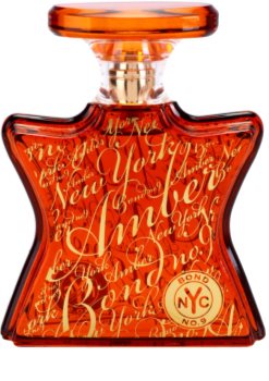 Bond No. 9 Midtown New York Amber eau de parfum mixte 50 ml