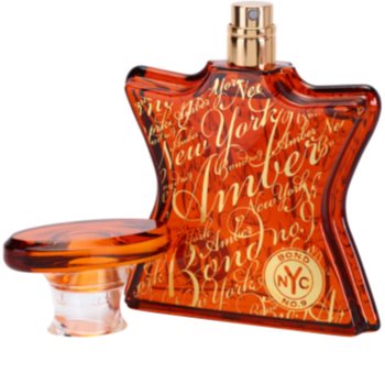 Bond No. 9 Midtown New York Amber eau de parfum mixte 50 ml