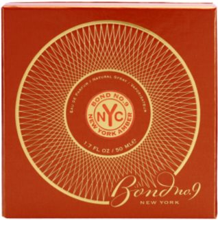 Bond No. 9 Midtown New York Amber eau de parfum mixte 50 ml