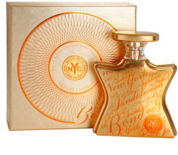 Bond No. 9 Uptown New York Sandalwood woda perfumowana unisex 100 ml