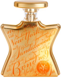 Bond No. 9 Uptown New York Sandalwood woda perfumowana unisex 100 ml
