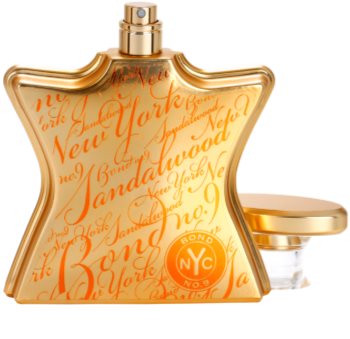 Bond No. 9 Uptown New York Sandalwood woda perfumowana unisex 100 ml