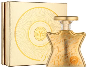 Bond No. 9 Uptown New York Sandalwood eau de parfum unisex 50 ml