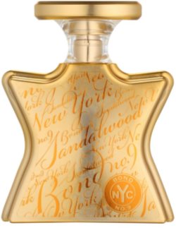 Bond No. 9 Uptown New York Sandalwood eau de parfum unisex 50 ml