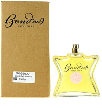 Bond No. 9 Uptown Park Avenue woda perfumowana tester dla kobiet 100 ml