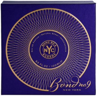 Bond No. 9 Uptown Queens eau de parfum mixte 100 ml