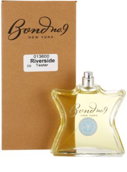 Bond No. 9 Uptown Riverside Drive Parfumovaná voda tester pre mužov 100 ml