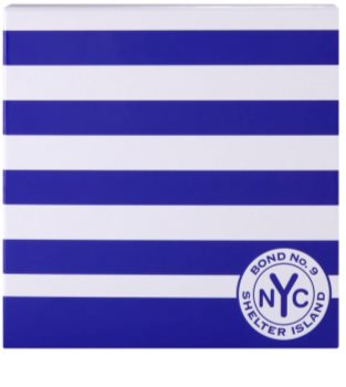 Bond No. 9 New York Beaches Shelter Island eau de parfum unisex 100 ml