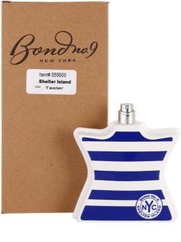 Bond No. 9 New York Beaches Shelter Island eau de parfum teszter unisex 100 ml