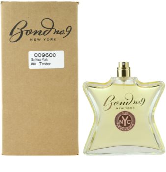 Bond No. 9 So New York Parfumovaná voda tester unisex 100 ml