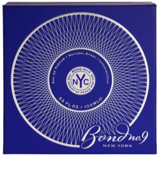 Bond No. 9 Uptown The Scent of Peace for Him Eau de Parfum voor Mannen 100 ml
