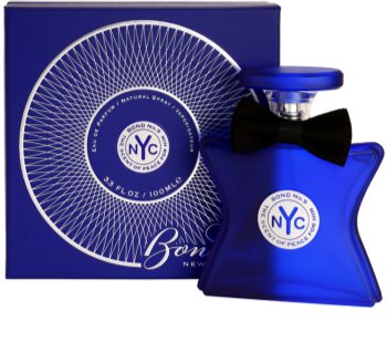 Bond No. 9 Uptown The Scent of Peace for Him Eau de Parfum voor Mannen 100 ml