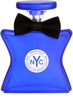 Bond No. 9 Uptown The Scent of Peace for Him Eau de Parfum voor Mannen 100 ml