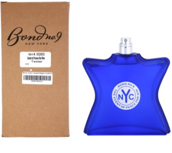 Bond No. 9 Uptown The Scent of Peace for Him парфюмна вода тестер за мъже 100 мл.