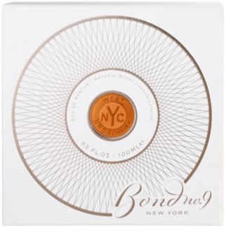 Bond No. 9 Downtown West Broadway eau de parfum mixte 100 ml