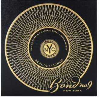 Bond No. 9 Downtown Wall Street Eau de Parfum unisex 100 ml