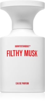 borntostandout filthy musk woda perfumowana 50 ml    