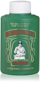 Borotalco Talcum Πούδρα σώματος