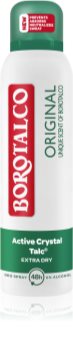 Borotalco Original dezodorans antiperspirant u spreju protiv pretjeranog znojenja