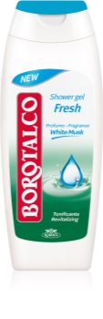 Borotalco Fresh αναζωογονητικό τζελ για ντους