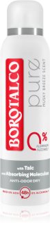 borotalco pure clean freshness